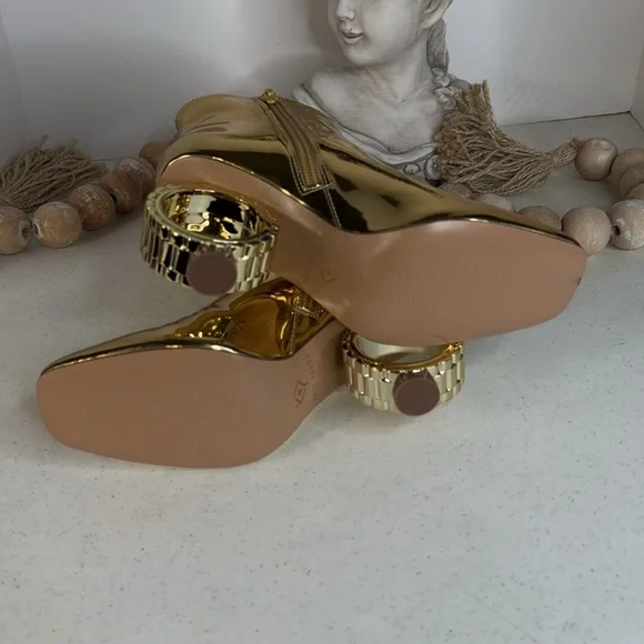 Katy Perry The Linksy Women's Boots Sz 5 - Picture 6 of 11